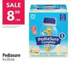 Co-op Pediasure Complete Vanilla offer