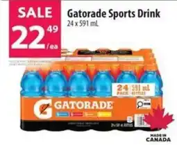 Co-op Gatorade sports drink offer