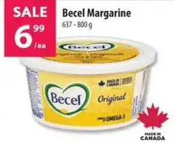 Co-op Becel Margarine offer