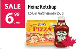 Co-op Heinz ketchup offer
