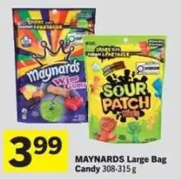 Co-op Maynards Large Bag Candy offer