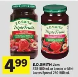 Co-op E.D.SMITH Jam offer