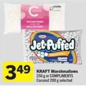 Kraft Marshmallows