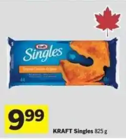 Co-op Kraft Singles offer