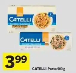 Co-op Catelli pasta offer