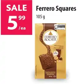 Co-op Ferrero Squares offer