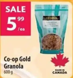 Co-op Co-op Gold Granola offer
