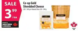 Co-op Co-op Gold Shredded Cheese offer