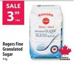 Co-op Rogers Fine Granulated Sugar offer