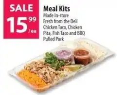 Co-op Meal Kits offer