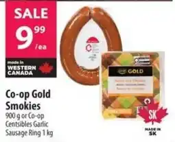 Co-op Co-op Gold Smokies offer