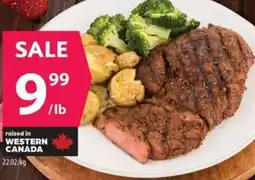 Co-op steak offer