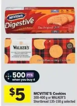 Co-op McVitie's cookies offer