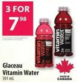 Co-op Glaceau Vitamin Water offer
