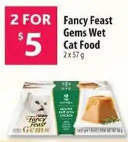 Co-op Fancy Feast Gems Wet Cat Food offer