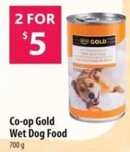 Co-op Co-op Gold Wet Dog Food offer
