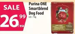 Co-op Purina ONE Smartblend Dog Food offer