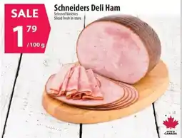 Co-op Schneiders Deli Ham offer