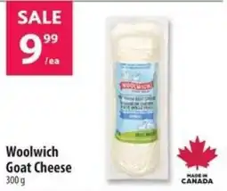 Co-op Woolwich Goat Cheese offer