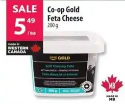 Co-op Co-op Gold Feta Cheese offer