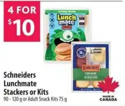 Co-op Schneiders Lunchmate Stackers or Kits offer