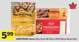 Co-op Armstrong Cheese offer