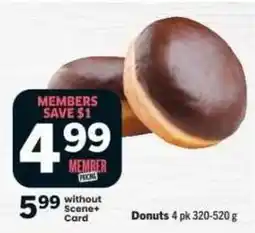 Co-op Donuts offer