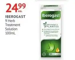 Guardian Pharmacy Iberogast 9 Herb Treatment Solution offer