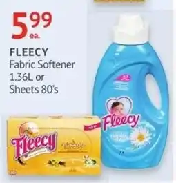 Guardian Pharmacy Fleecy Fabric Softener offer