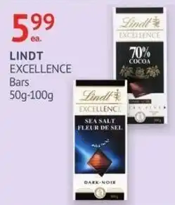 Guardian Pharmacy Lindt Excellence Bars offer