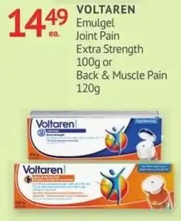 Guardian Pharmacy Voltaren Emulgel offer