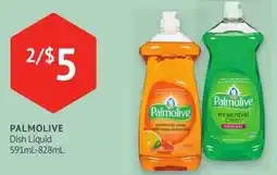 Guardian Pharmacy Palmolive Dish Liquid offer