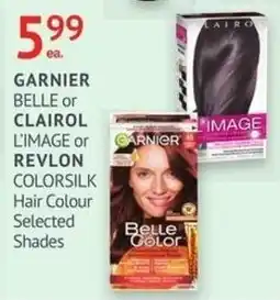 Guardian Pharmacy Garnier belle color offer
