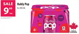 Co-op Bubly Pop black cherry offer