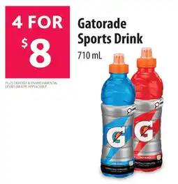 Co-op Gatorade Sports Drink offer