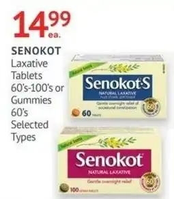 Guardian Pharmacy Senokot Laxative Tablets offer