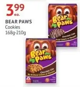 Guardian Pharmacy Bear Paws Cookies offer