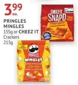 Guardian Pharmacy Pringles Mingles Crackers offer