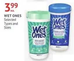 Guardian Pharmacy Wet Ones offer