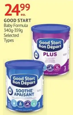 Guardian Pharmacy Good Start Baby Formula offer
