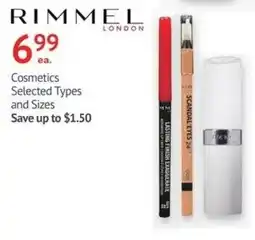 Guardian Pharmacy Rimmel London Cosmetics offer