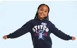 Walmart Stitch sweatshirt offer