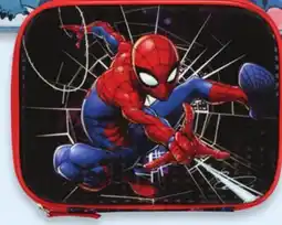 Walmart Spider-Man lunch bag offer