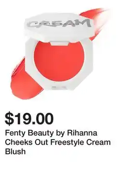 Sephora Fenty Beauty by Rihanna Cheeks Out Freestyle Cream Blush offer