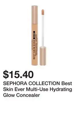 Sephora SEPHORA COLLECTION Best Skin Ever Multi-Use Hydrating Glow Concealer offer