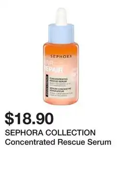Sephora SEPHORA COLLECTION Concentrated Rescue Serum offer