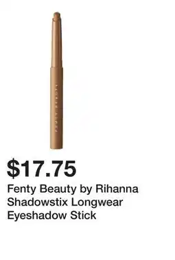 Sephora Fenty Beauty by Rihanna Shadowstix Longwear Eyeshadow Stick offer