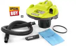 Home Depot 5 Gal Bucket top wet/dry vacuum offer