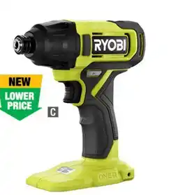 Home Depot 1/4 impact driver offer