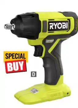 Home Depot 3/8 impact wrench offer